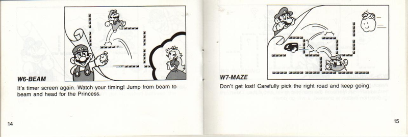 Illustration for article titled Warped Pipes: How Does the Game & Watch Super Mario Bros. Connect to the Series' Other Games?